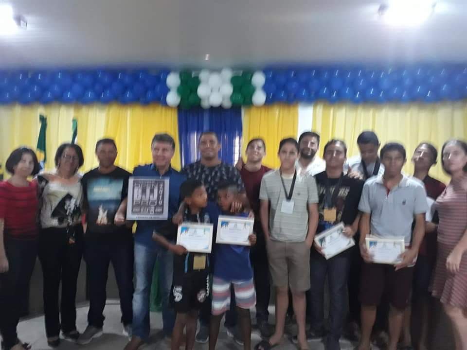 Uma manhã de homenagens, surpresas e emoções - Imagem 11