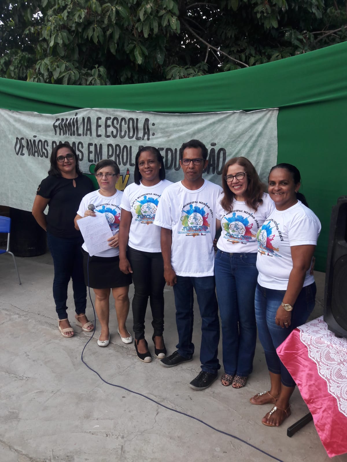 Feira movimenta toda rede municipal de ensino, aluno como produtor de conteúdos - Imagem 5