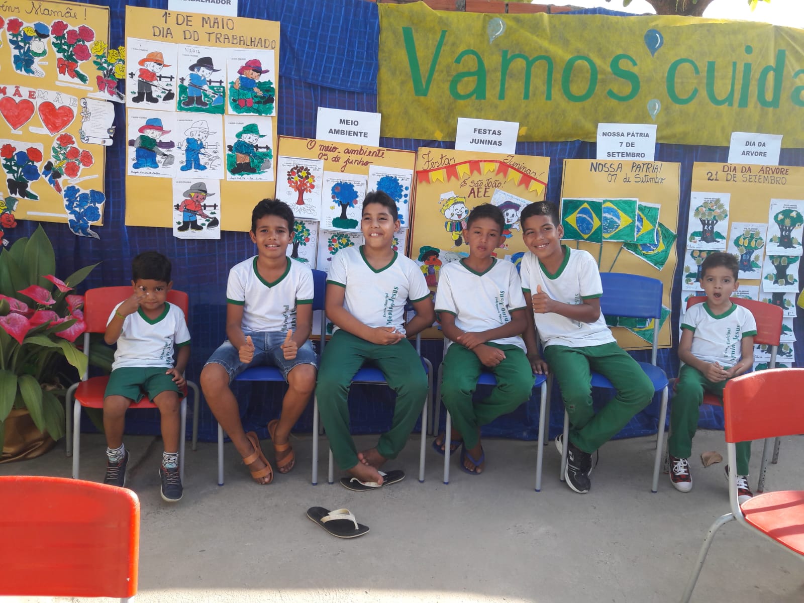 Feira movimenta toda rede municipal de ensino, aluno como produtor de conteúdos - Imagem 9