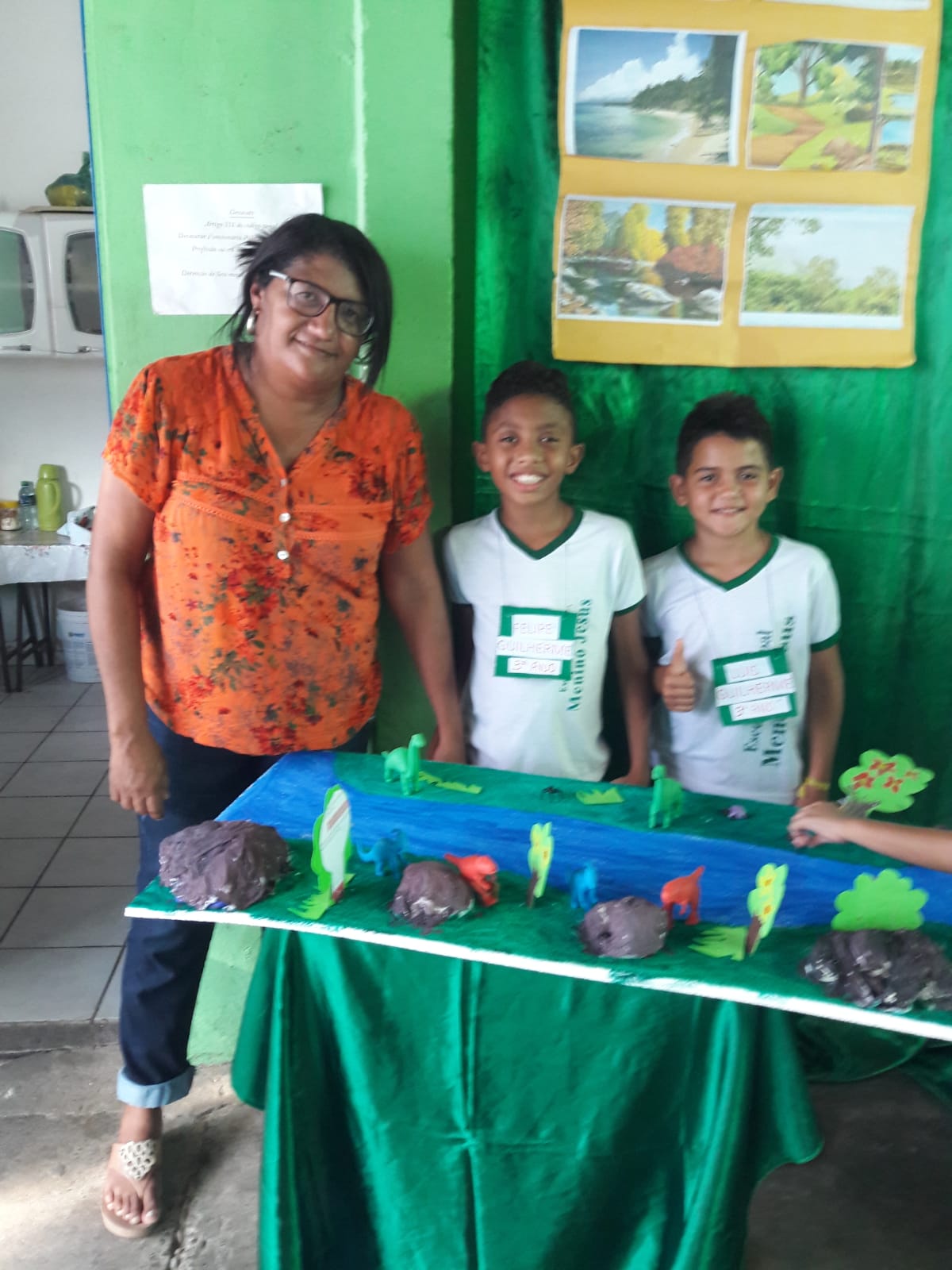 Feira movimenta toda rede municipal de ensino, aluno como produtor de conteúdos - Imagem 13