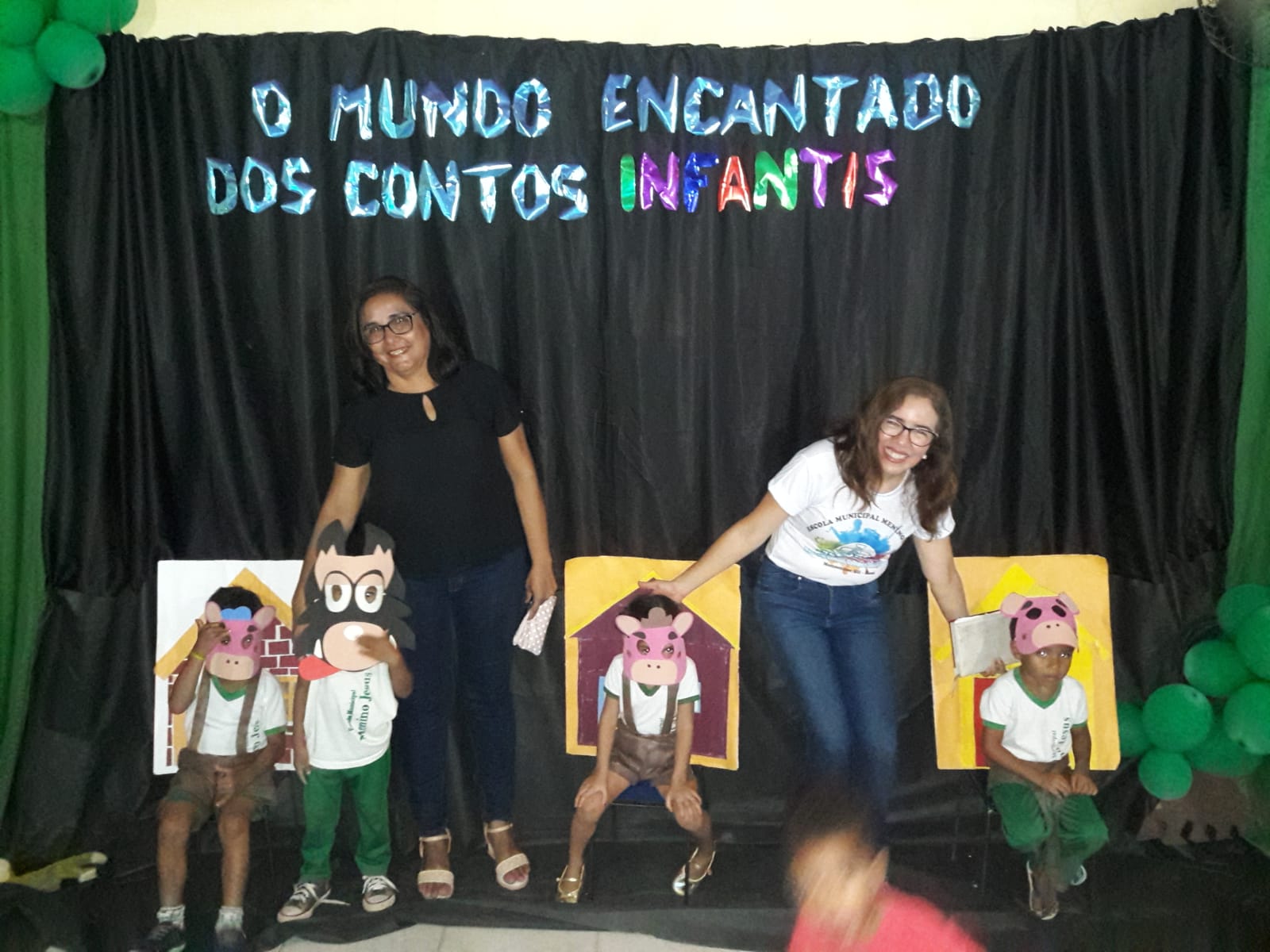 Feira movimenta toda rede municipal de ensino, aluno como produtor de conteúdos - Imagem 7