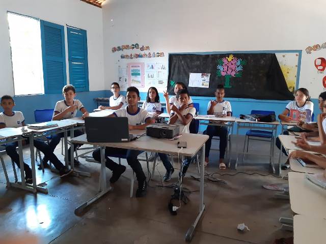 Educação de Dom Expedito Lopes promove AULÃO PRÉ- SAEB 2019 - Imagem 5