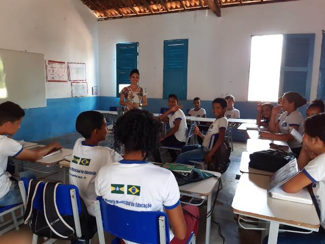 Educação de Dom Expedito Lopes promove AULÃO PRÉ- SAEB 2019 - Imagem 2