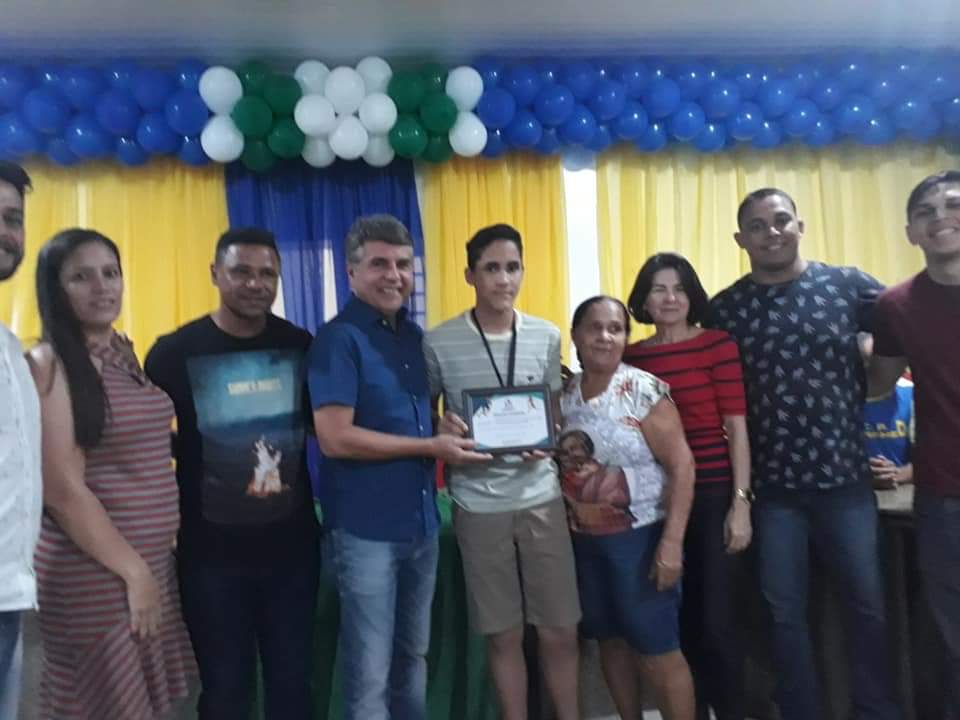 Uma manhã de homenagens, surpresas e emoções - Imagem 6