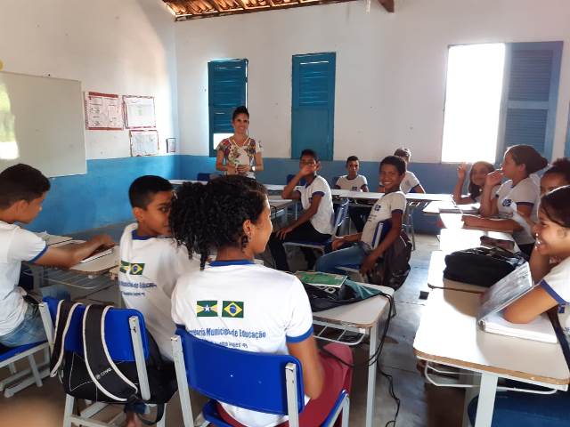 Educação de Dom Expedito Lopes promove AULÃO PRÉ- SAEB 2019 - Imagem 6