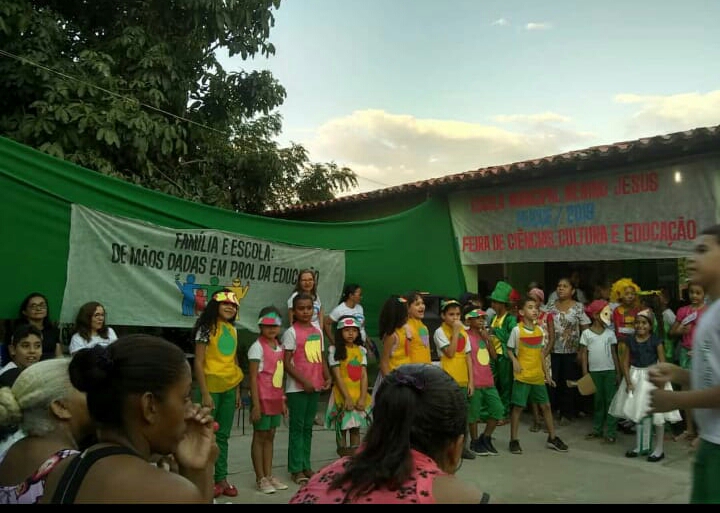 Feira movimenta toda rede municipal de ensino, aluno como produtor de conteúdos - Imagem 8