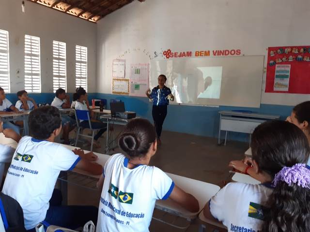 Educação de Dom Expedito Lopes promove AULÃO PRÉ- SAEB 2019 - Imagem 8