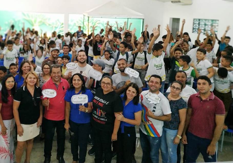 Prefeitura de Água Branca realiza aulão do projeto IDEB+ para alunos da rede municipal - Imagem 2