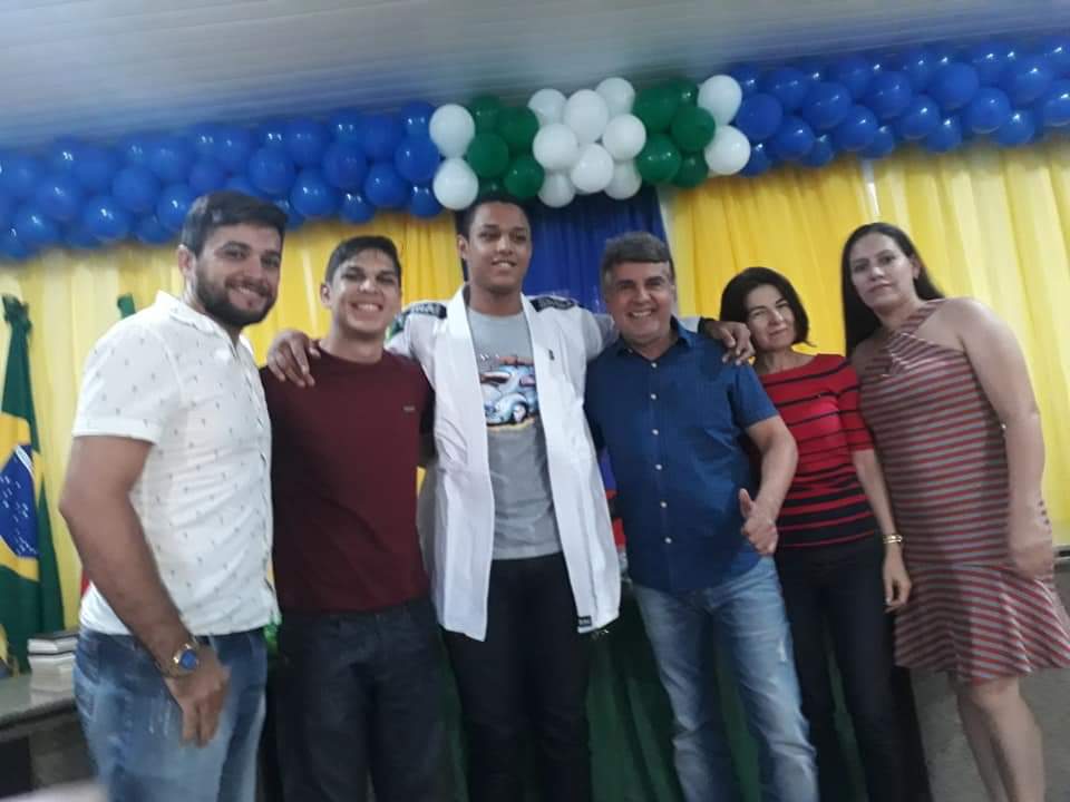 Uma manhã de homenagens, surpresas e emoções - Imagem 3