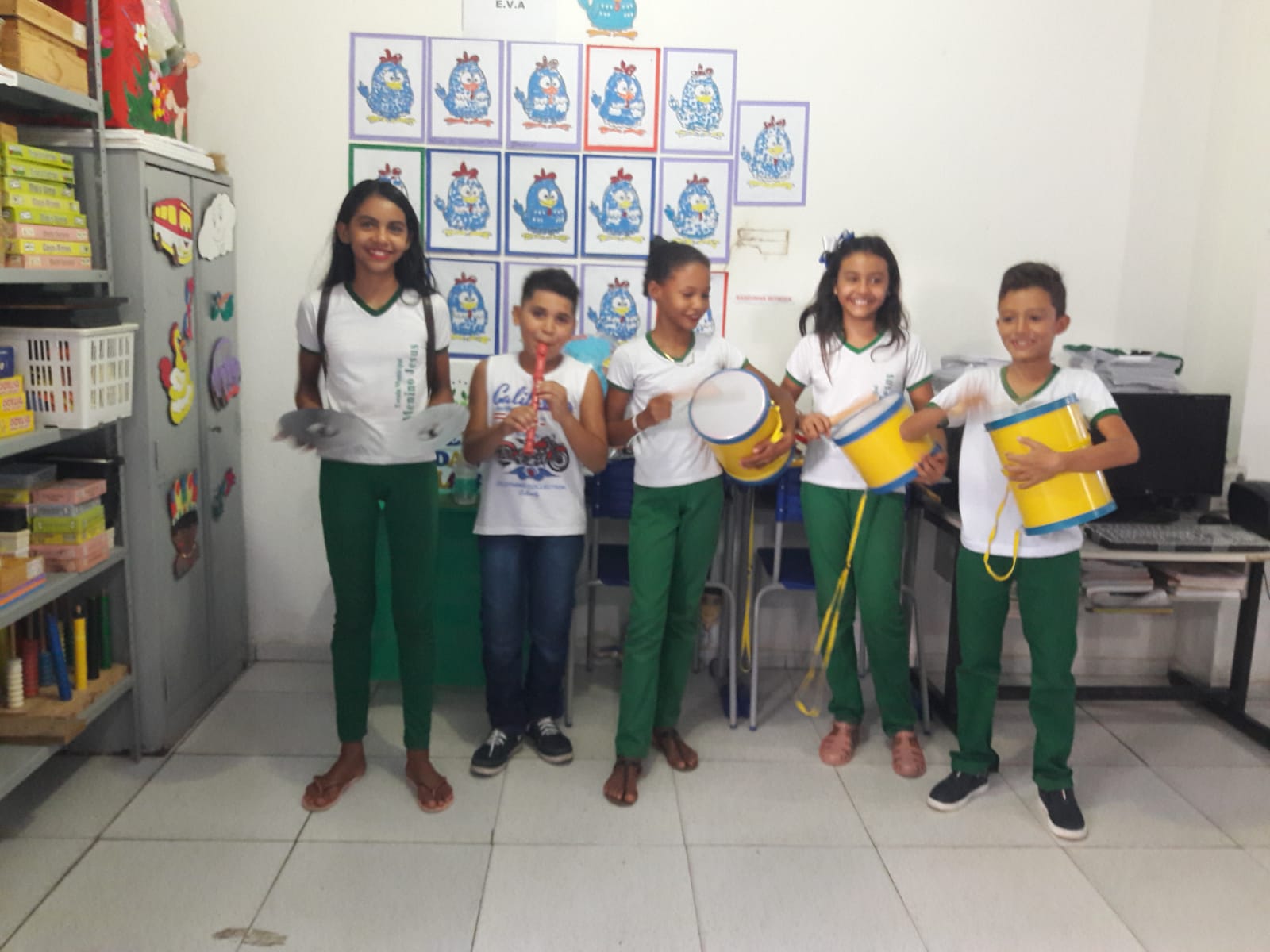 Feira movimenta toda rede municipal de ensino, aluno como produtor de conteúdos - Imagem 11