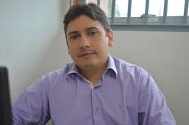 Dr. Glauber Silva - Procurador Geral do Município