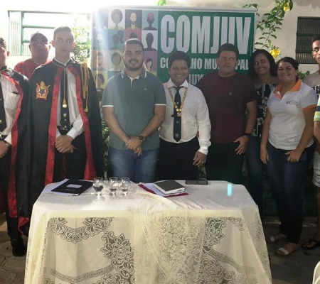 Prefeitura de Água Branca realiza assembleia para eleição do Conselho Municipal da Juventude