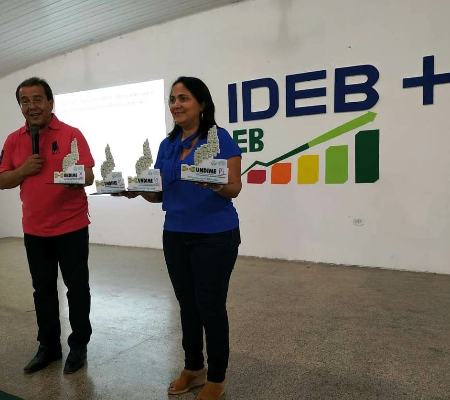 Prefeitura de Água Branca realiza aulão do projeto IDEB+ para alunos da rede municipal