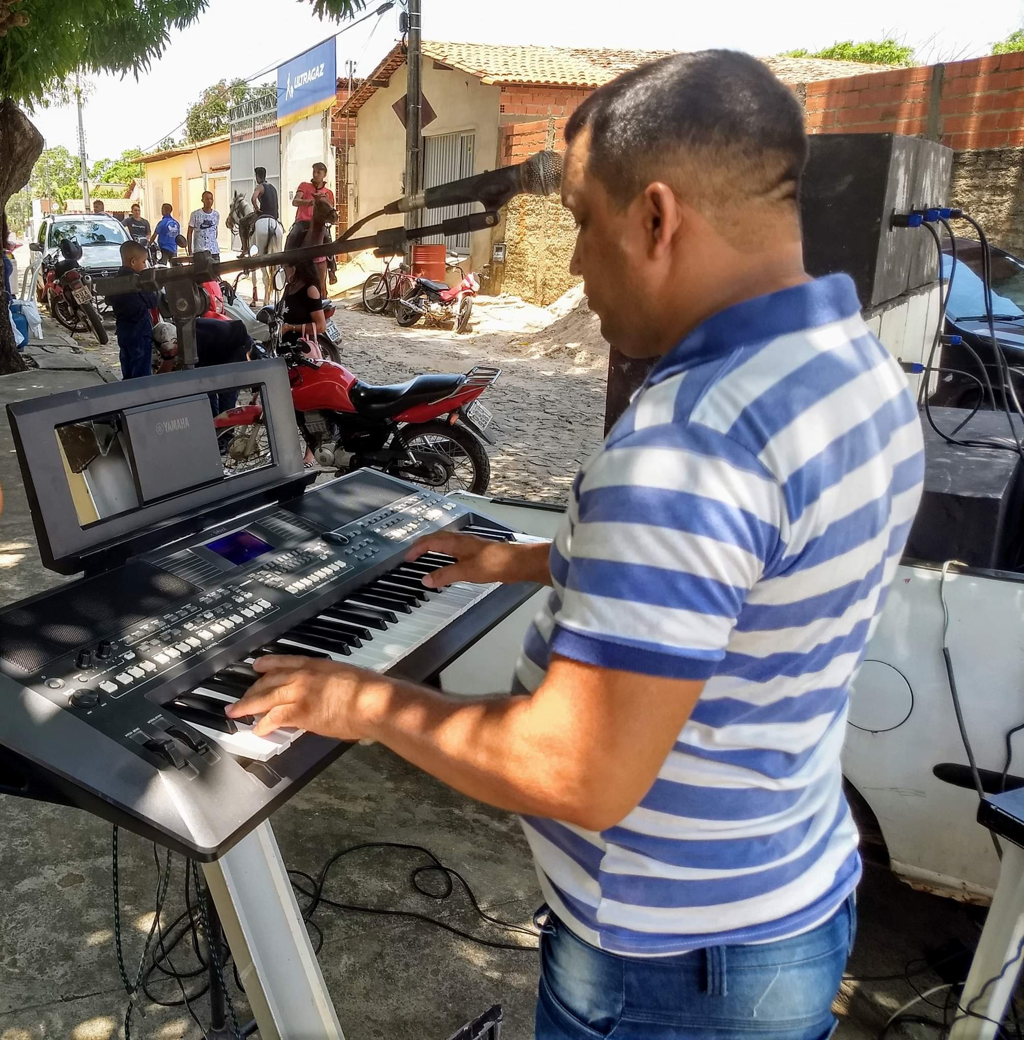 Prefeito João Luiz participa da III festa do Vaqueiro  - Imagem 23