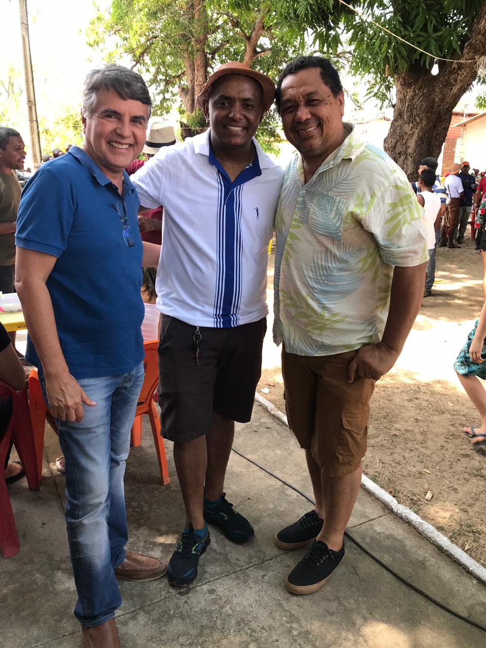 Prefeito João Luiz participa da III festa do Vaqueiro  - Imagem 2
