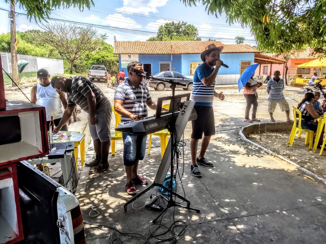 Prefeito João Luiz participa da III festa do Vaqueiro  - Imagem 24