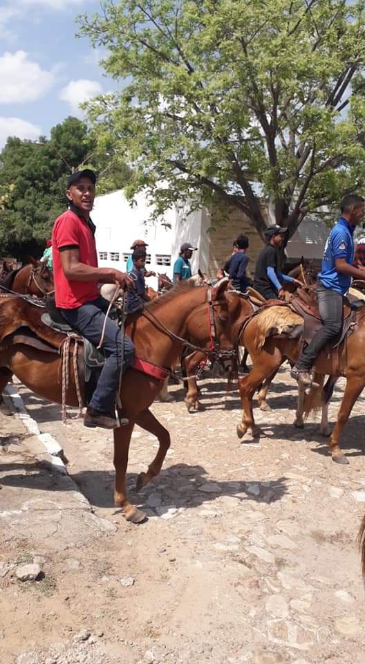 Prefeito João Luiz participa da III festa do Vaqueiro  - Imagem 5