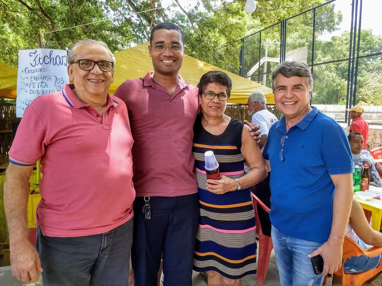 Prefeito João Luiz participa da III festa do Vaqueiro  - Imagem 15