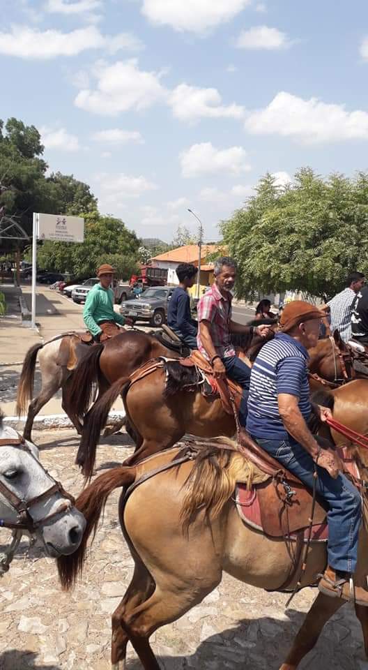 Prefeito João Luiz participa da III festa do Vaqueiro  - Imagem 4