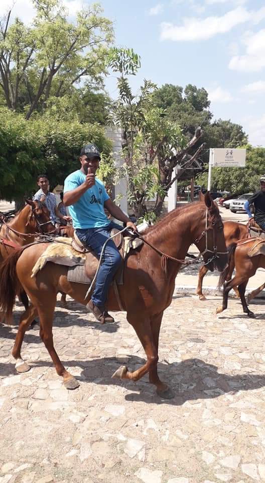Prefeito João Luiz participa da III festa do Vaqueiro  - Imagem 9