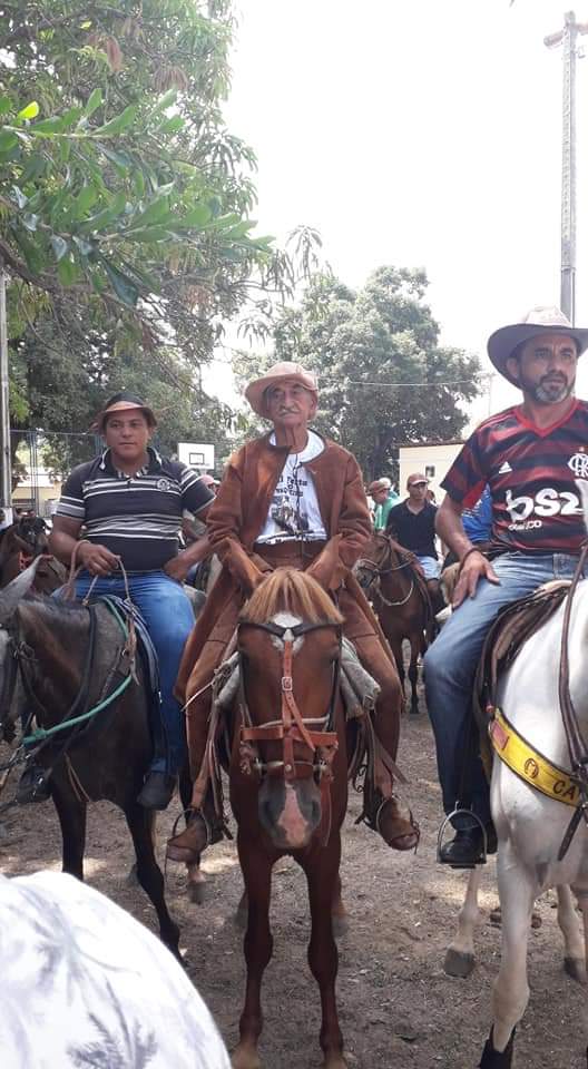 Prefeito João Luiz participa da III festa do Vaqueiro  - Imagem 8