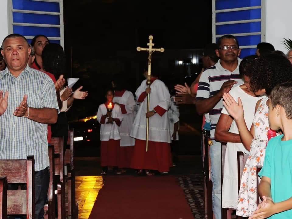 Padre Walfran Rios comemora 06 anos de sacerdócio com missa festiva  - Imagem 4