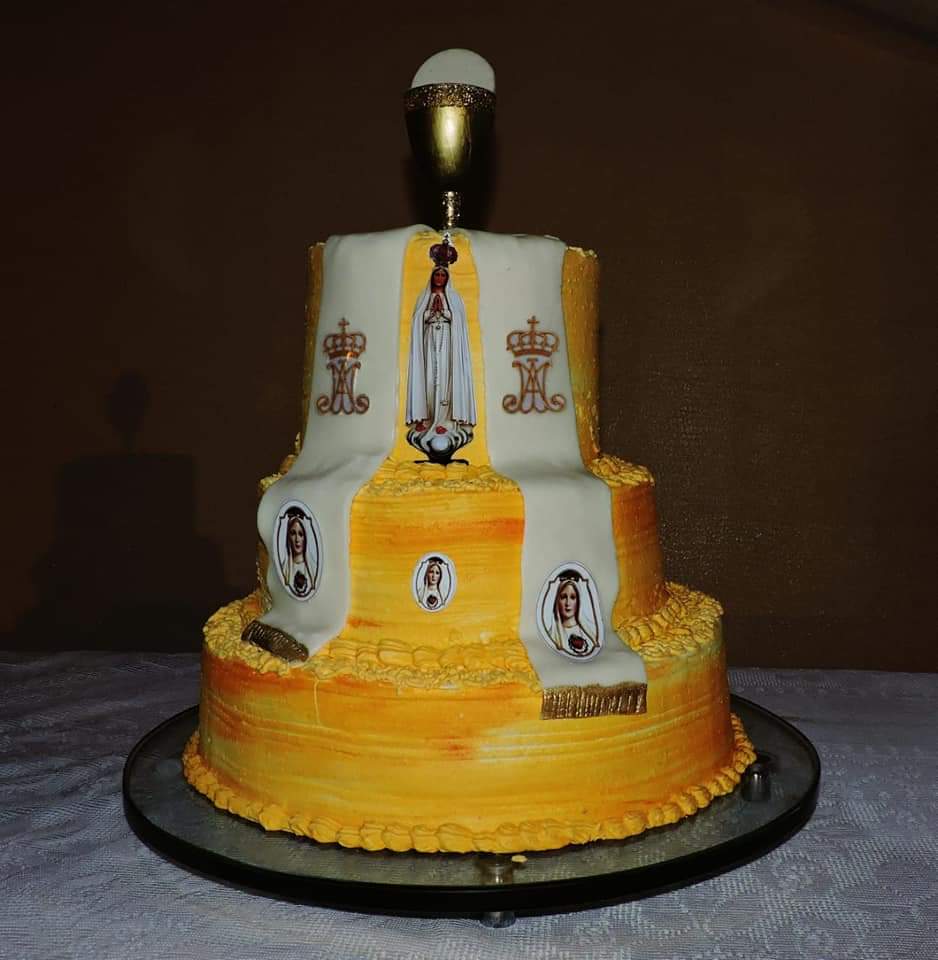 Padre Walfran Rios comemora 06 anos de sacerdócio com missa festiva  - Imagem 1