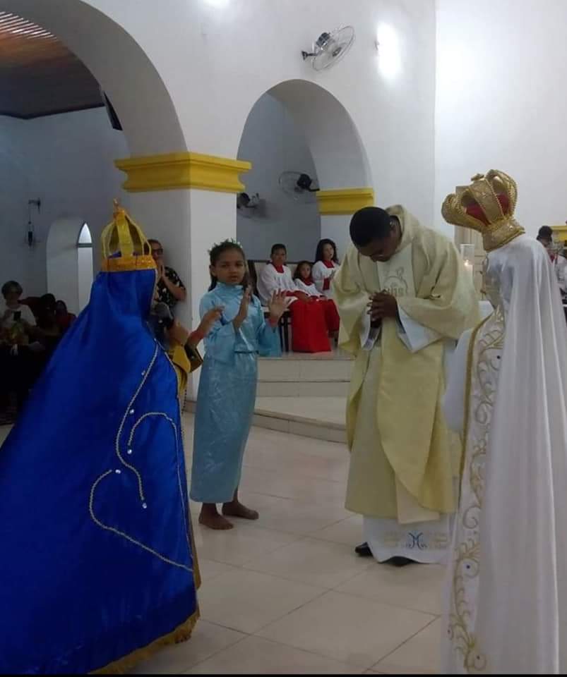 Padre Walfran Rios comemora 06 anos de sacerdócio com missa festiva  - Imagem 12