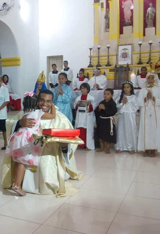 Padre Walfran Rios comemora 06 anos de sacerdócio com missa festiva  - Imagem 10