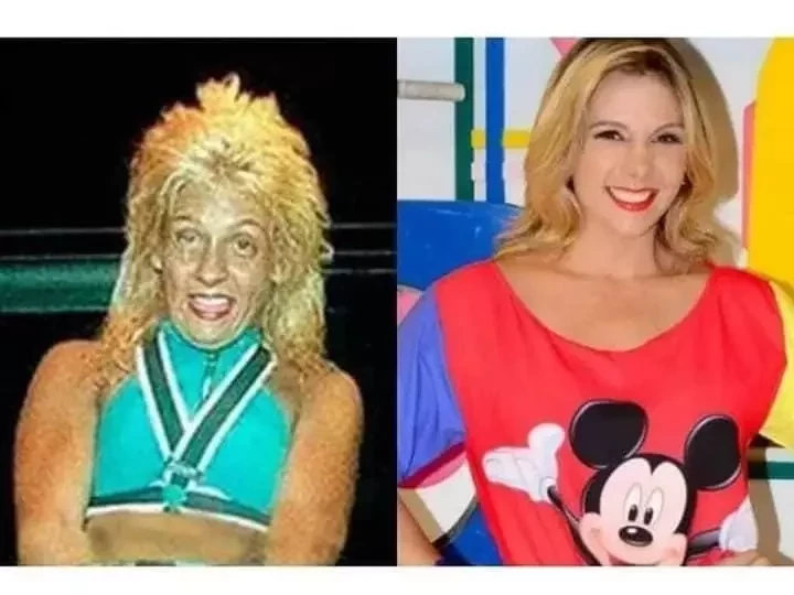 Ryca Vírus: Confira o Antes & Depois da fama de algumas celebridades - imagem 8733