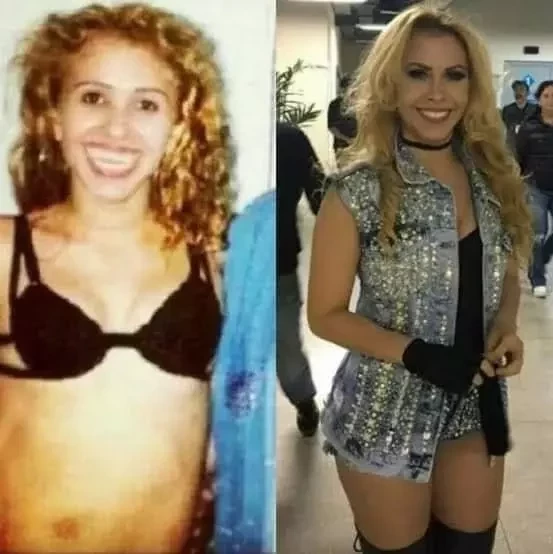Ryca Vírus: Confira o Antes & Depois da fama de algumas celebridades - imagem 8725