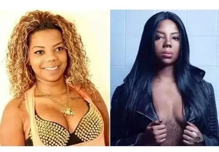 Ryca Vírus: Confira o Antes & Depois da fama de algumas celebridades - imagem 8728