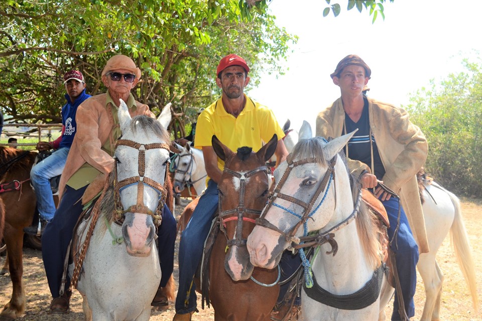 Prefeitura de Joaquim Pires promove a I Festa dos Vaqueiros - Imagem 25
