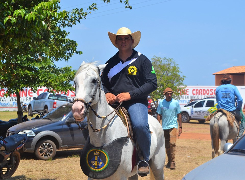 Prefeitura de Joaquim Pires promove a I Festa dos Vaqueiros - Imagem 20