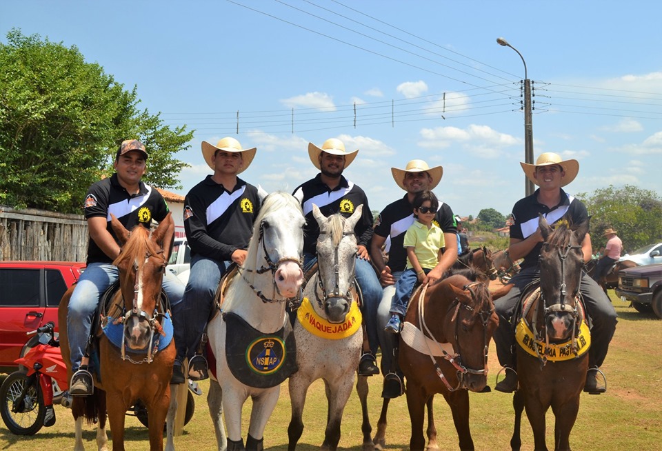 Prefeitura de Joaquim Pires promove a I Festa dos Vaqueiros - Imagem 29