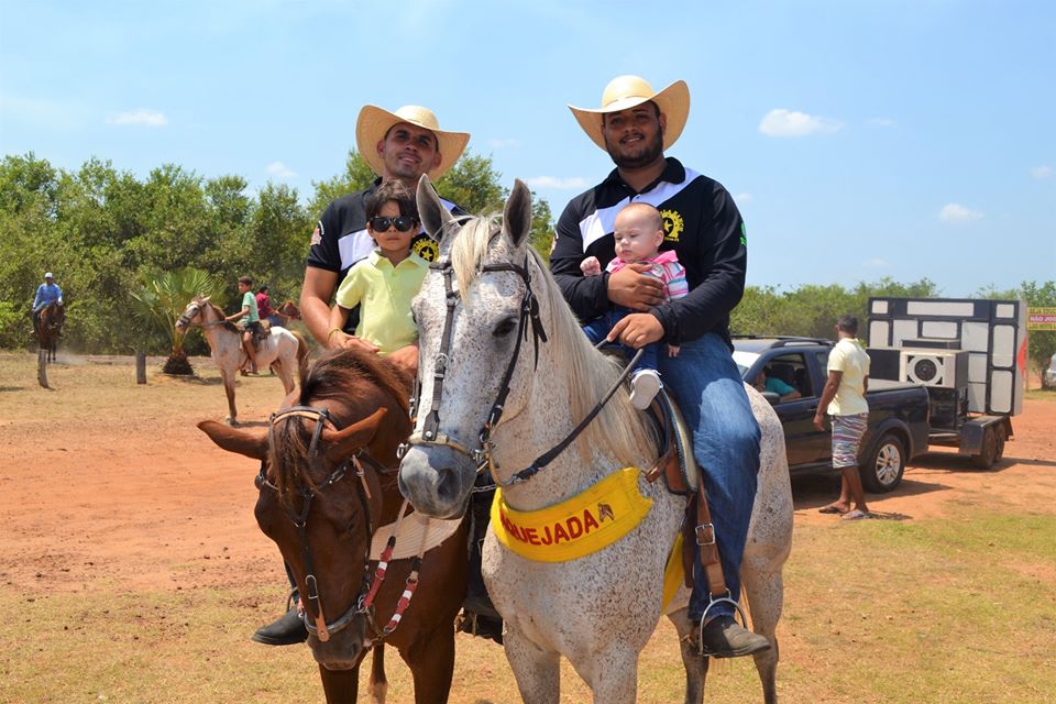 Prefeitura de Joaquim Pires promove a I Festa dos Vaqueiros - Imagem 30