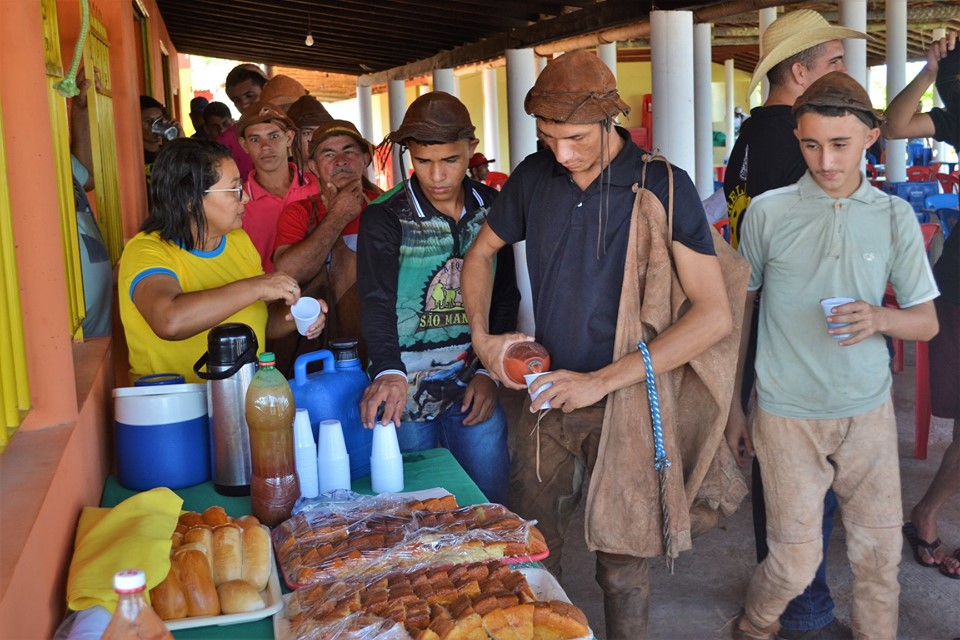 Prefeitura de Joaquim Pires promove a I Festa dos Vaqueiros - Imagem 5