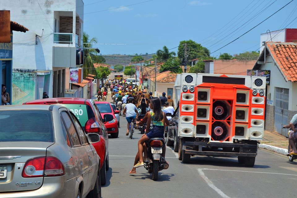 Prefeitura de Joaquim Pires promove a I Festa dos Vaqueiros - Imagem 43