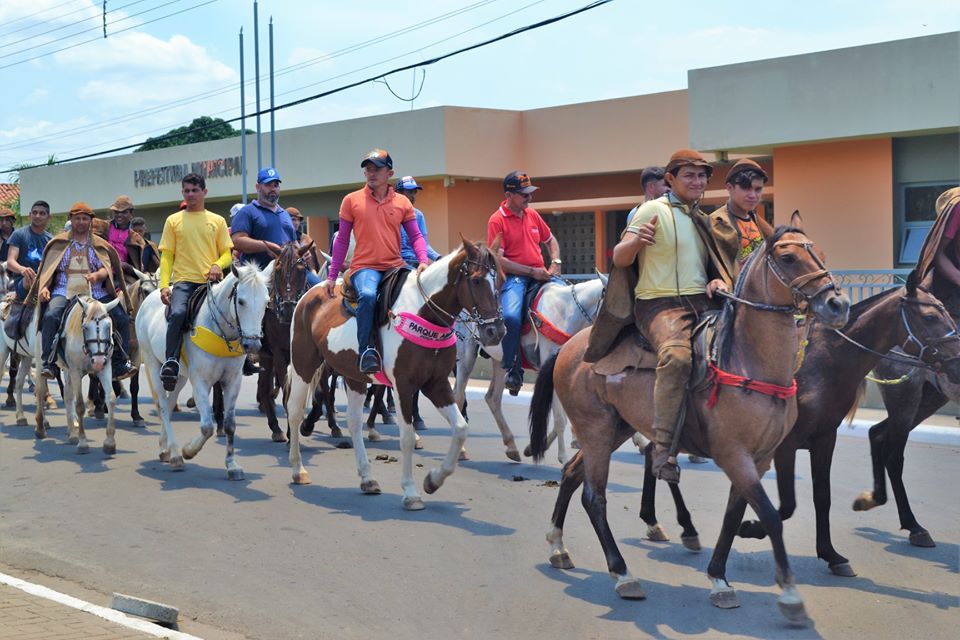 Prefeitura de Joaquim Pires promove a I Festa dos Vaqueiros - Imagem 40