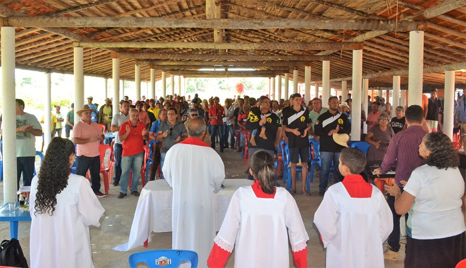 Prefeitura de Joaquim Pires promove a I Festa dos Vaqueiros - Imagem 13
