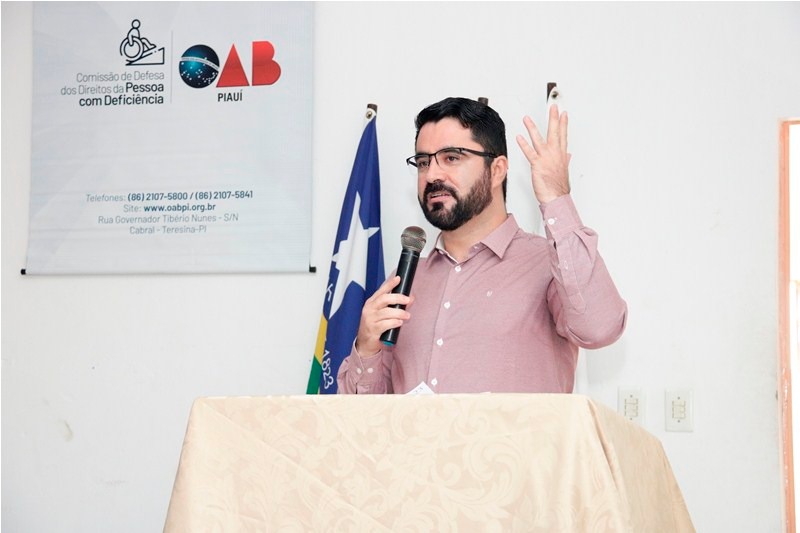 Água Branca sedia o primeiro Encontro de Inclusão e Acessibilidade - Imagem 1