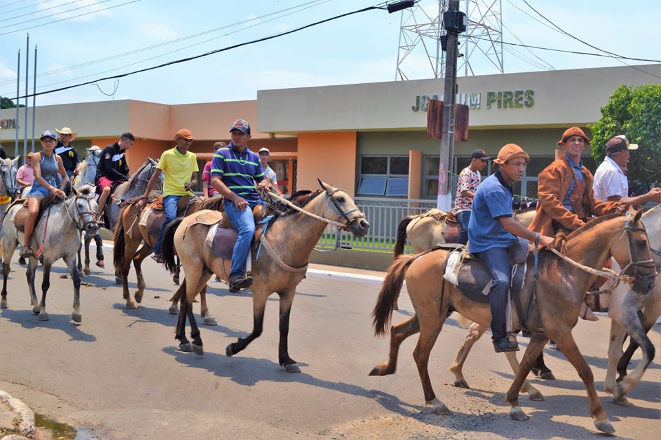 Prefeitura de Joaquim Pires promove a I Festa dos Vaqueiros - Imagem 38