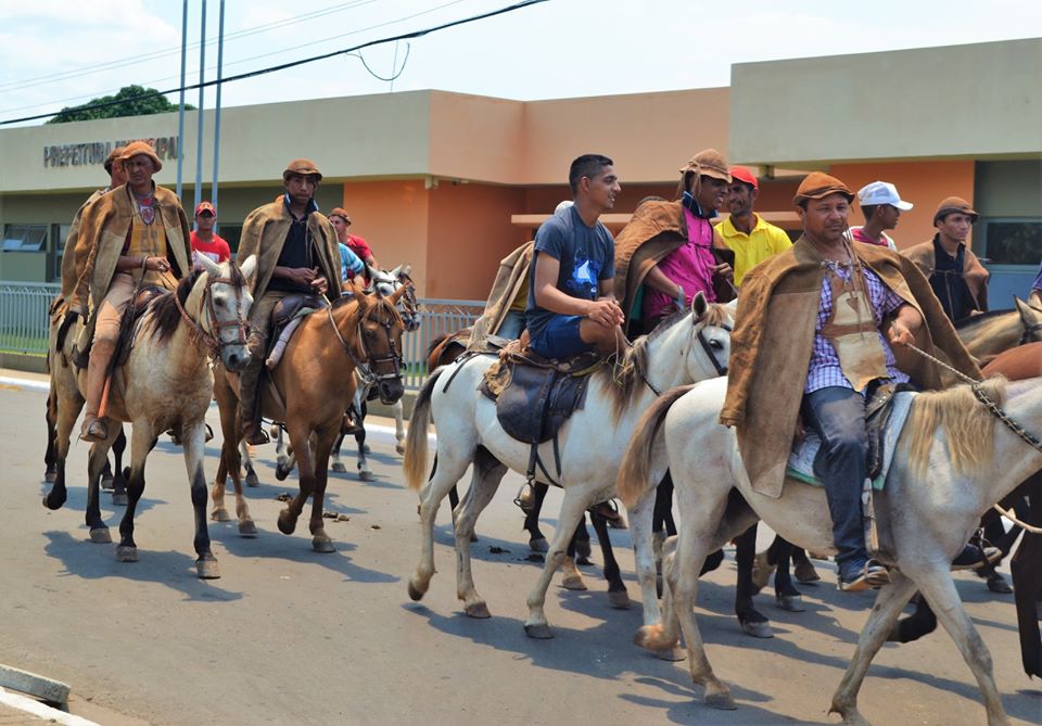Prefeitura de Joaquim Pires promove a I Festa dos Vaqueiros - Imagem 42