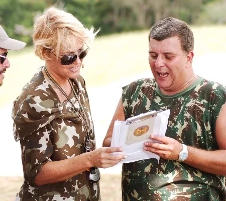 Famosos se despedem em últimas homenagens para Jorge Fernando