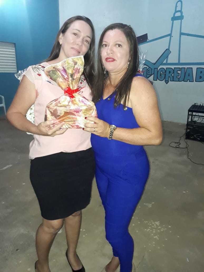 Professores participam de comemoração organizada pela Igreja Batista de Santo Inácio - Imagem 32