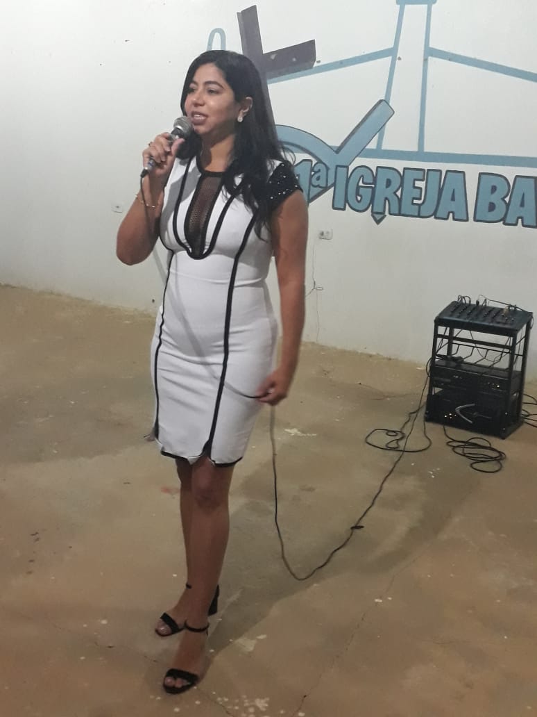 Professores participam de comemoração organizada pela Igreja Batista de Santo Inácio - Imagem 18