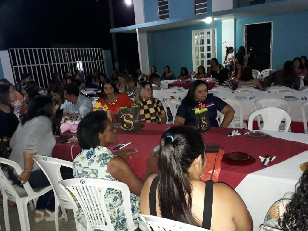 Professores participam de comemoração organizada pela Igreja Batista de Santo Inácio - Imagem 2