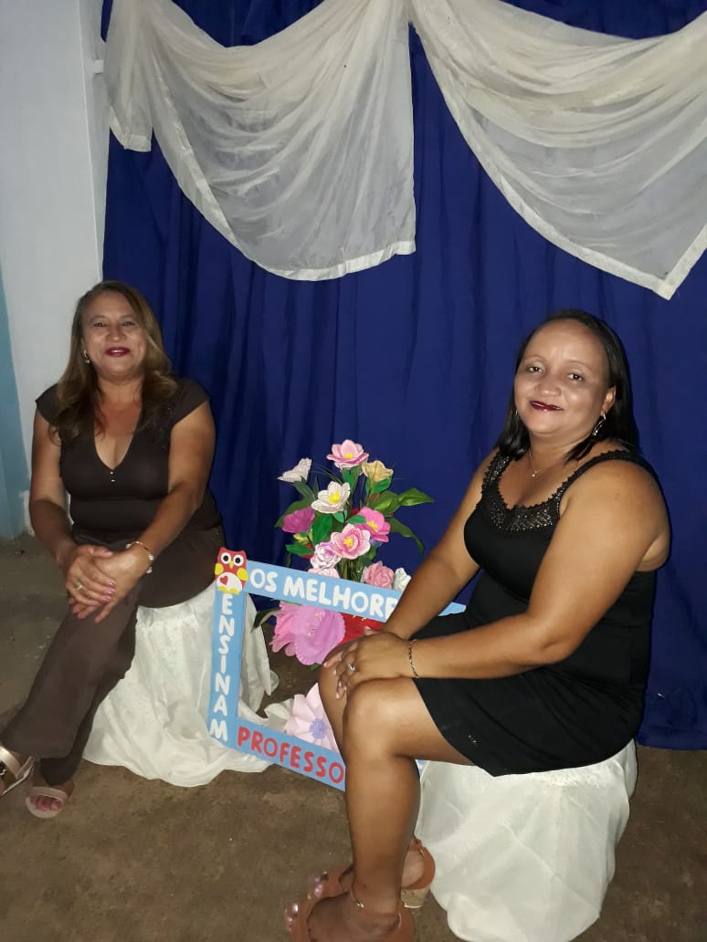 Professores participam de comemoração organizada pela Igreja Batista de Santo Inácio - Imagem 17