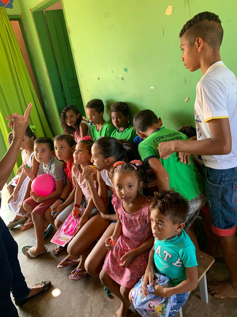 Prefeitura não para ações e serviços, da zona urbana à zona rural  - Imagem 5