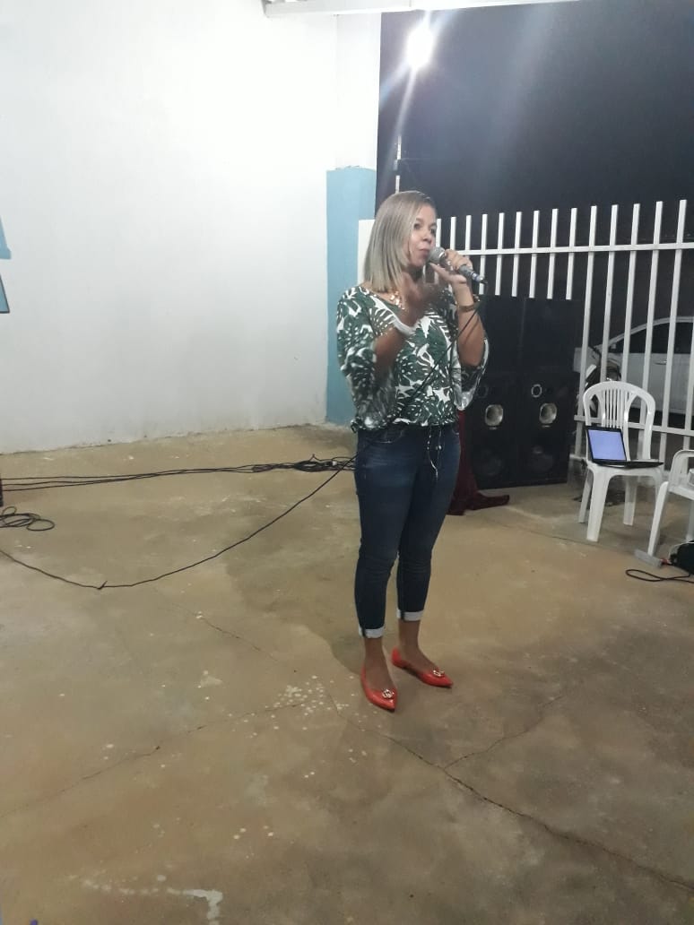 Professores participam de comemoração organizada pela Igreja Batista de Santo Inácio - Imagem 21